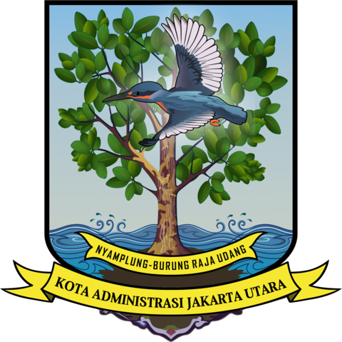 Logo Jakarta Utara
